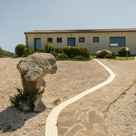 B&B Terra E Smeralda 3* Arzachena