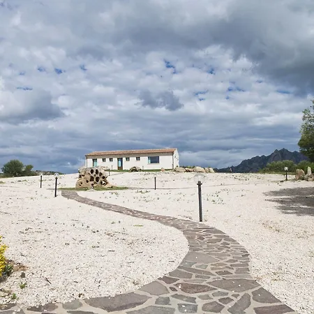 Terra E Smeralda Nocleg ze śniadaniem Arzachena