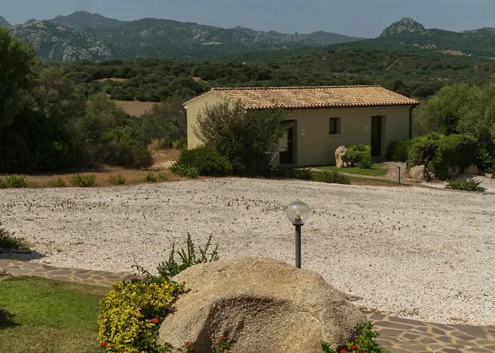 B&B Terra E Smeralda Frühstückspension Arzachena