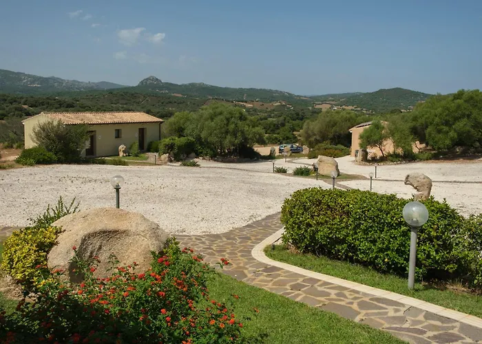 B&B Terra E Smeralda 3* Arzachena