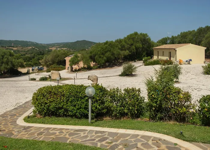 B&B Terra E Smeralda Frühstückspension Arzachena