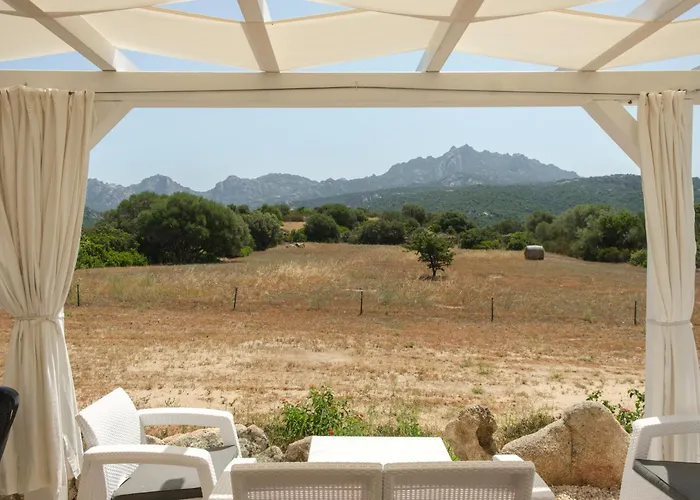 B&B Terra E Smeralda 3* Arzachena