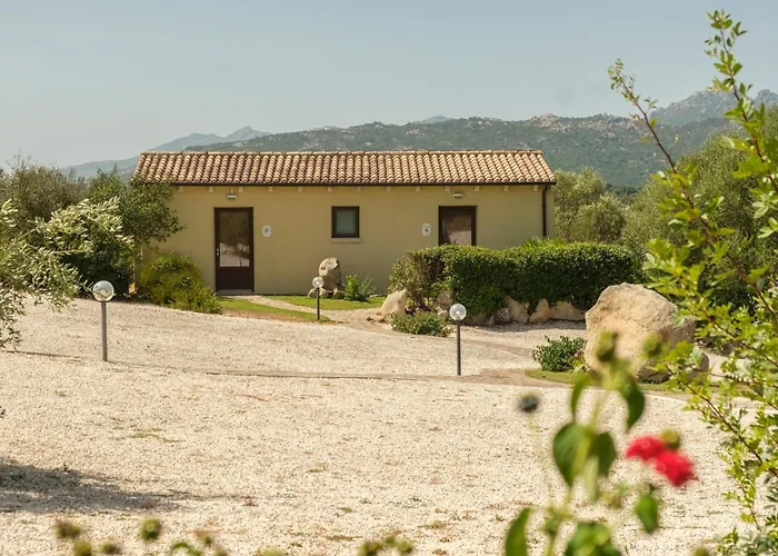 B&B Terra E Smeralda Frühstückspension Arzachena