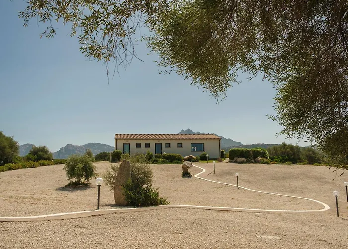 Frühstückspension B&B Terra E Smeralda 3*