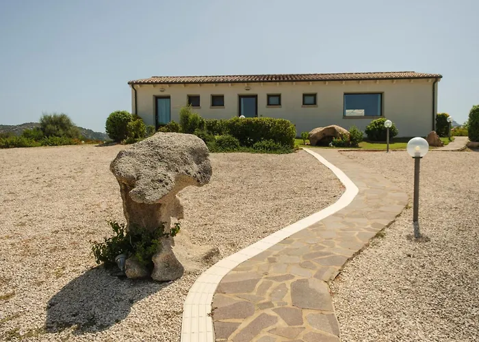 B&B Terra E Smeralda 3* Arzachena