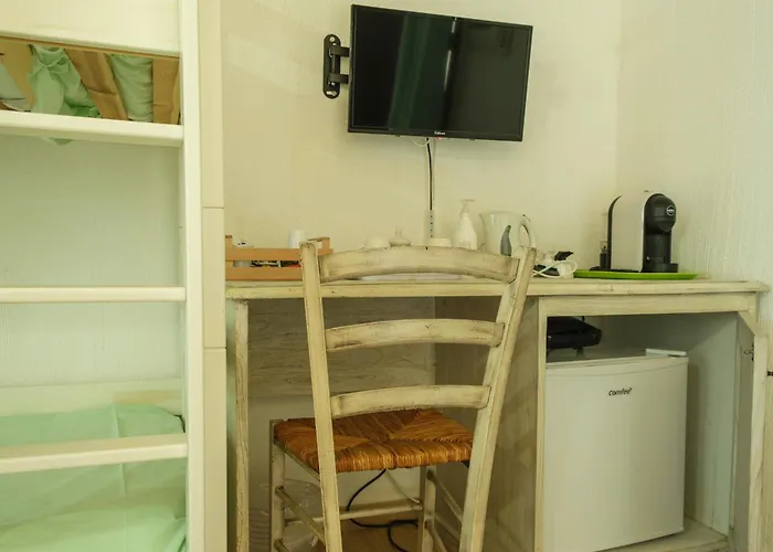 Frühstückspension B&B Terra E Smeralda 3*