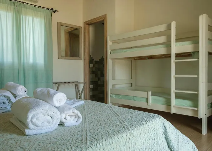 B&B Terra E Smeralda Frühstückspension 3*