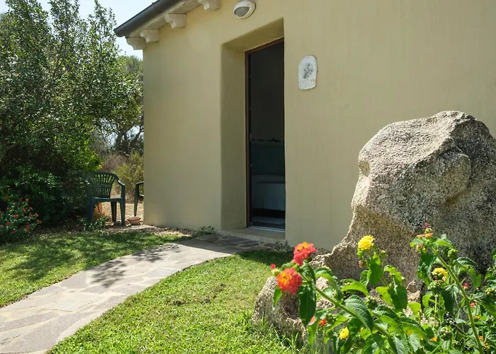 B&B Terra E Smeralda Frühstückspension Arzachena