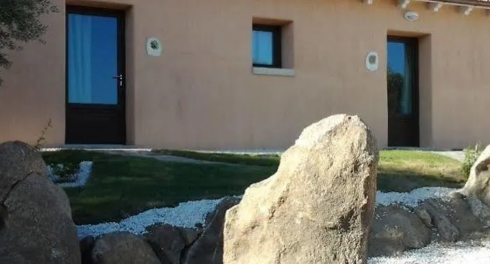 B&B Terra E Smeralda Frühstückspension