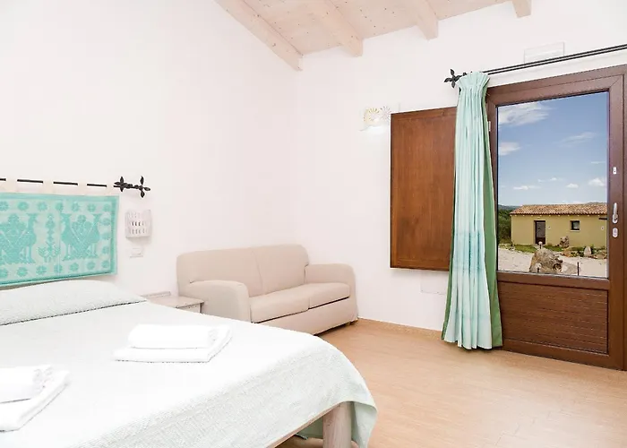 B&B Terra E Smeralda 3* Arzachena