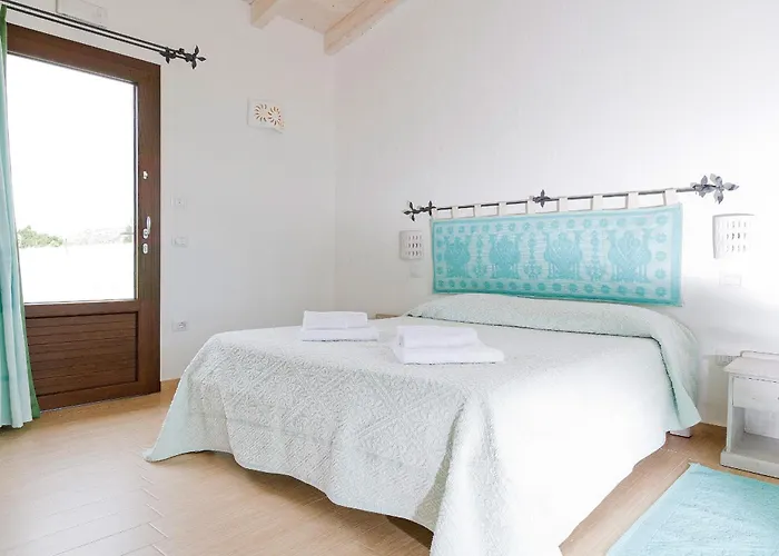 B&B Terra E Smeralda Frühstückspension Arzachena