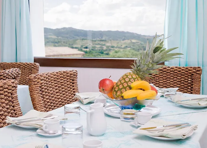 B&B Terra E Smeralda Frühstückspension