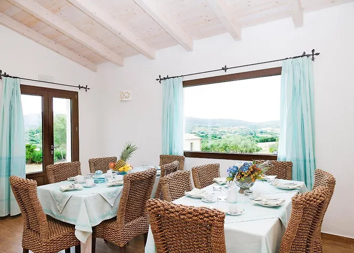 B&B Terra E Smeralda Frühstückspension Arzachena