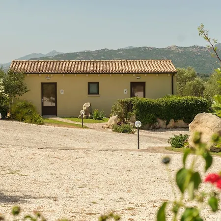 Terra E Smeralda Nocleg ze śniadaniem Arzachena