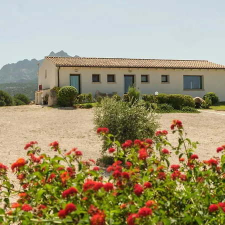 Terra E Smeralda Nocleg ze śniadaniem 3*