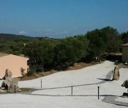 B&B Terra E Smeralda 3* Arzachena