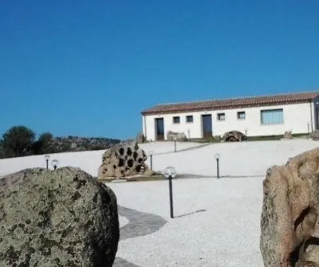 Terra E Smeralda Nocleg ze śniadaniem 3*