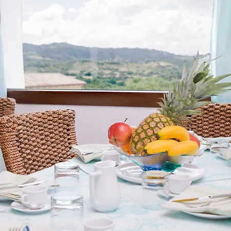 Terra E Smeralda Nocleg ze śniadaniem