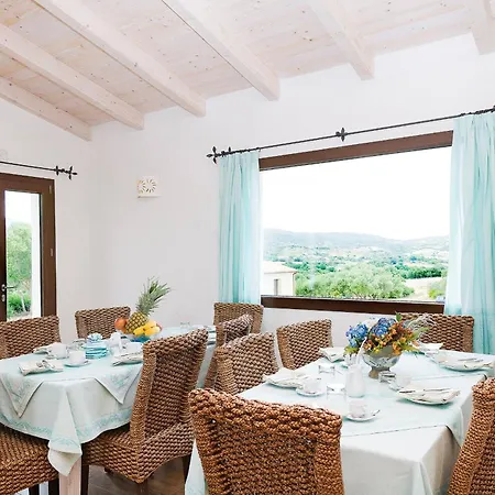 Terra E Smeralda Nocleg ze śniadaniem Arzachena