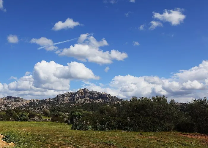 Terra E Smeralda Oda ve Kahvaltı Arzachena