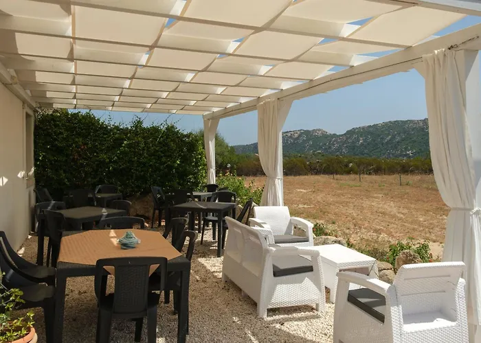 Terra E Smeralda 3* 阿尔扎凯纳