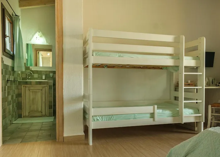 住宿加早餐酒店 Terra E Smeralda 3*