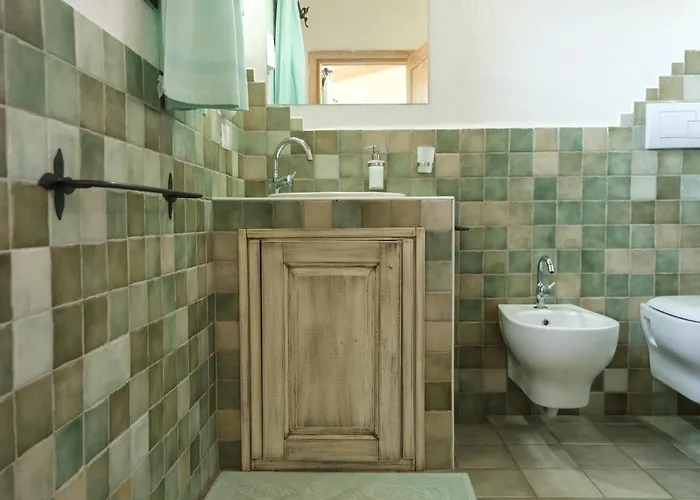 Terra E Smeralda Oda ve Kahvaltı 3*