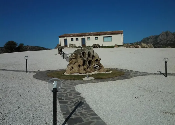 Oda ve Kahvaltı Terra E Smeralda