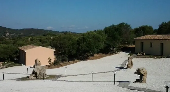 Terra E Smeralda 3* 阿尔扎凯纳