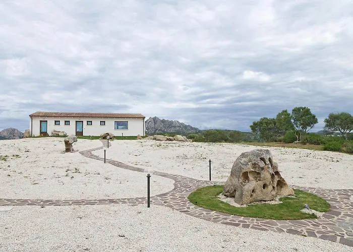 Terra E Smeralda 3* 阿尔扎凯纳