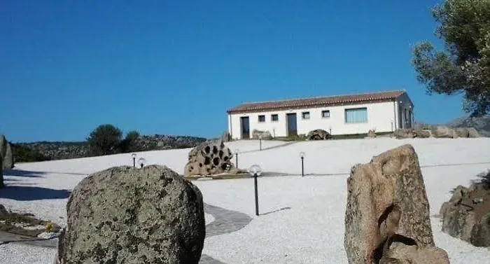 Terra E Smeralda 住宿加早餐酒店 3*