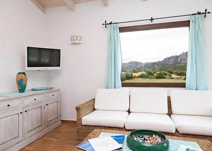 Terra E Smeralda 3* 阿尔扎凯纳