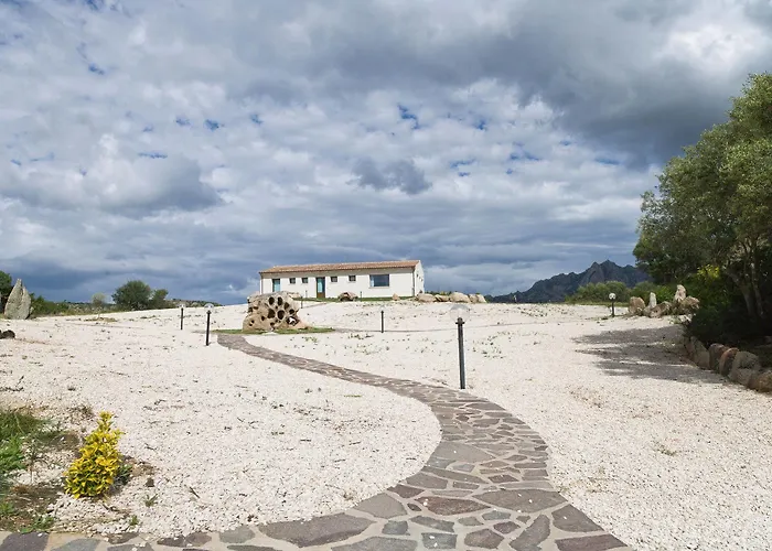 Terra E Smeralda Oda ve Kahvaltı Arzachena